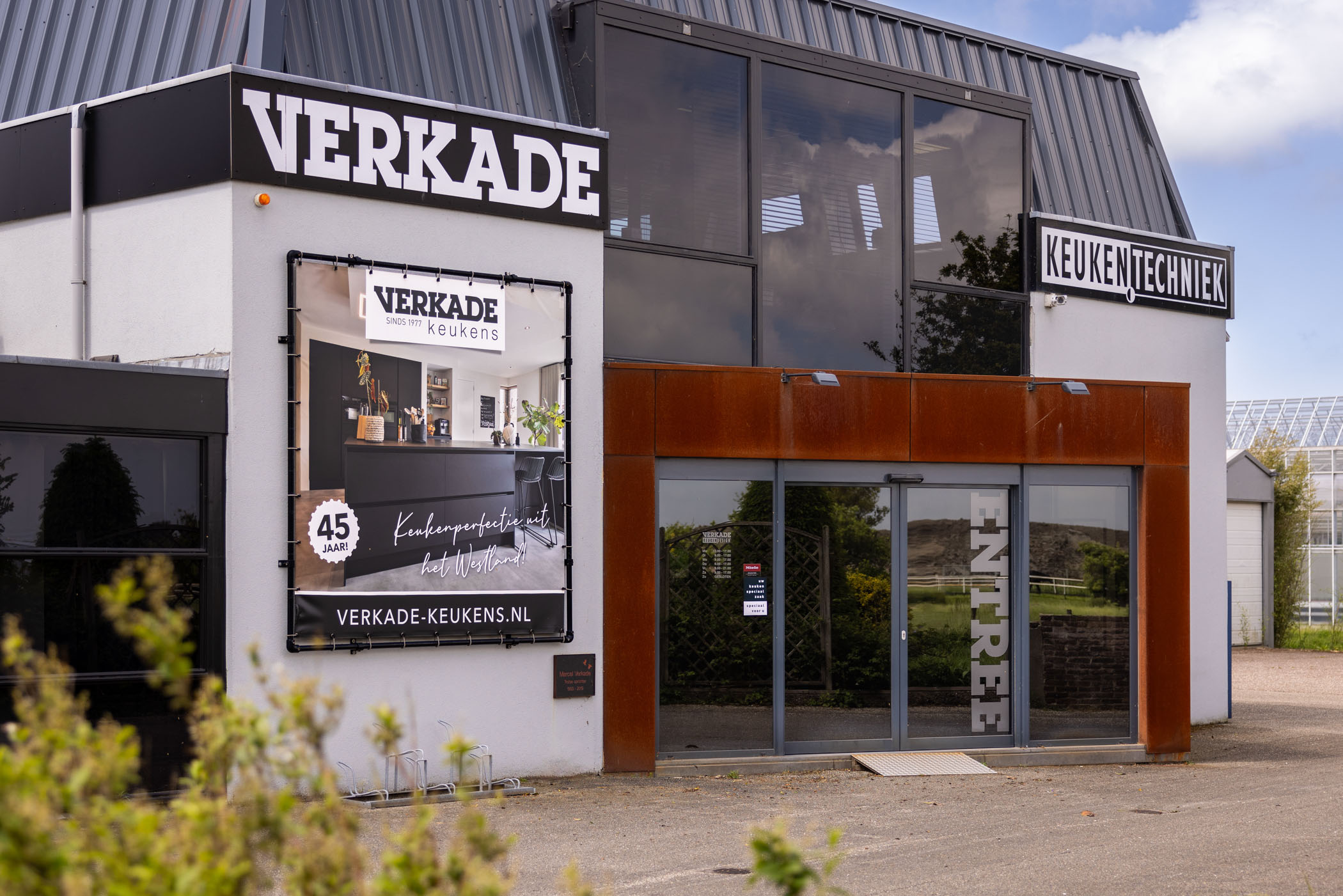 Verkade keukens Kwintsheul