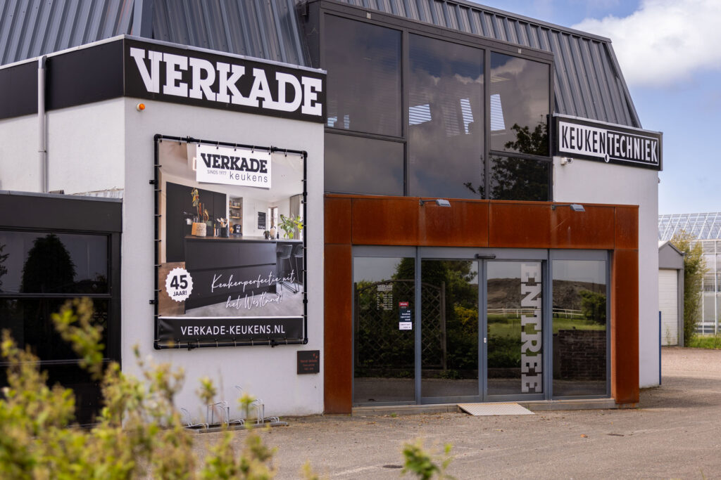 Verkade keukens Kwintsheul